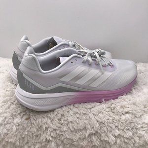 Adidas Running‎ Shoes Womens 9.5 US SL20.2 Dash Grey / Cloud White / Clear Lilac